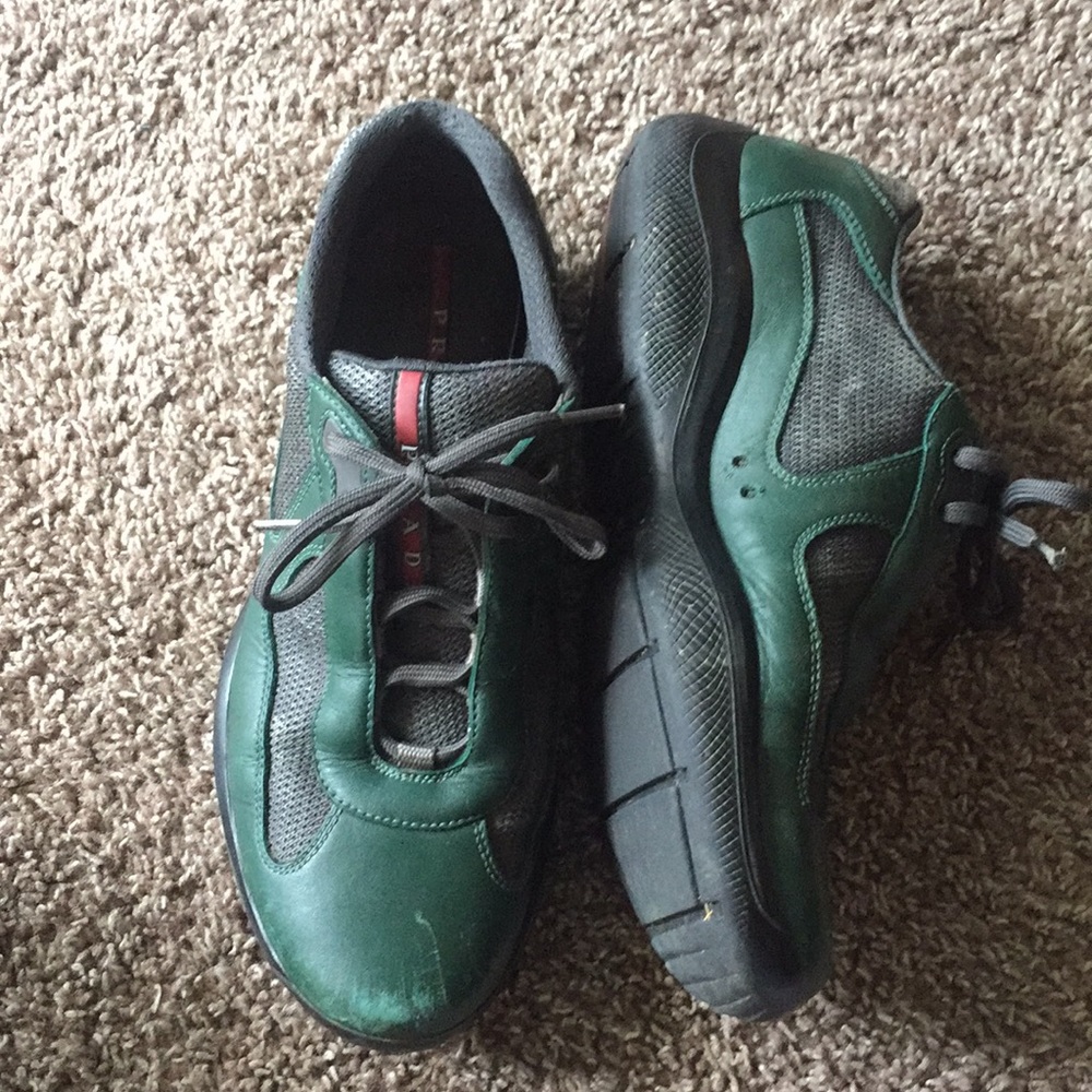 Prada Shoes